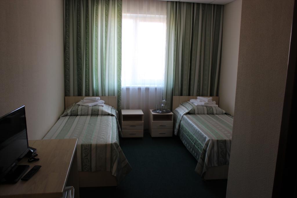 Bely Dom Hotel Krasnoyarsk Room photo